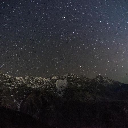The Void - Tirthan Valley Gushaini المظهر الخارجي الصورة